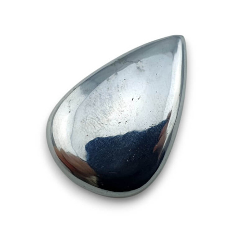 Precious shungite 32x21 mm No 41 Precious shungite 32x21 mm No 41