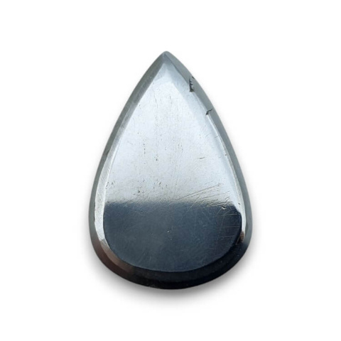 Precious shungite 32x21 mm No 41 Precious shungite 32x21 mm No 41