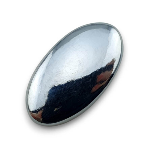 Precious shungite 33x18 mm No. 65 Precious shungite 33x18 mm No. 65