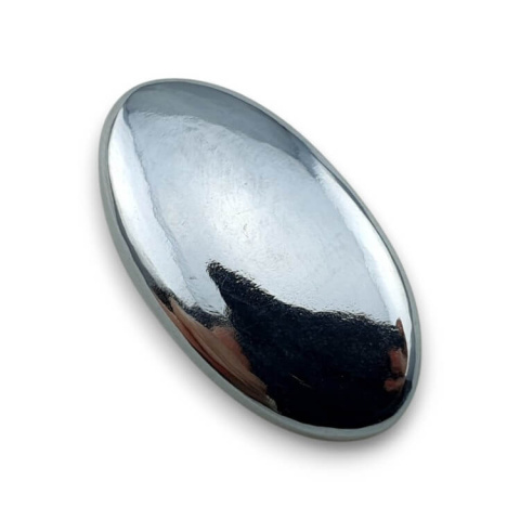 Precious shungite 33x18 mm No. 65 Precious shungite 33x18 mm No. 65