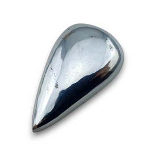 Precious shungite 33x19 mm No 32
