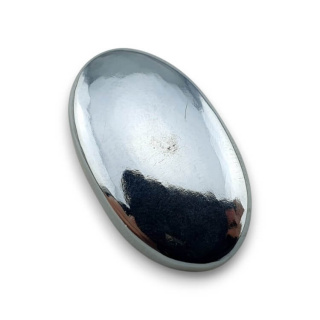 Precious shungite 33x20 mm No 15