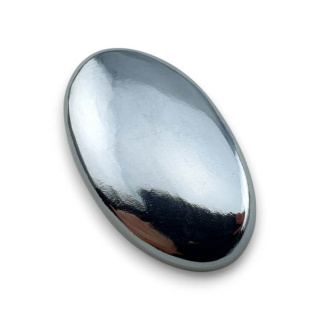 Precious shungite 33x20 mm No 22