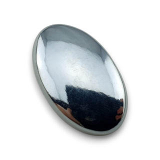 Precious shungite 33x20 mm No. 5