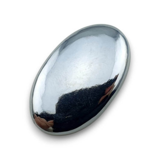 Precious shungite 33x20 mm No 60