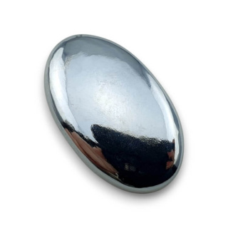Precious shungite 33x20 mm No 60