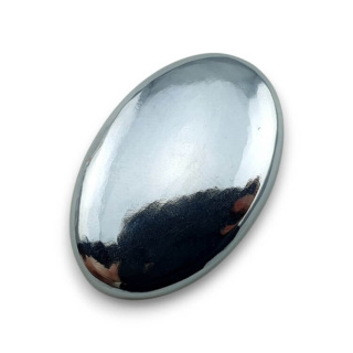 Precious shungite 33x21 mm No 8