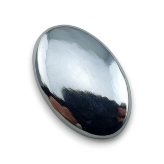 Precious shungite 33x21 mm No 8