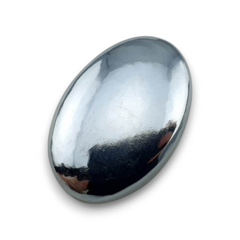 Precious shungite 33x22 mm No. 9 Precious shungite 33x22 mm No. 9