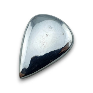 Precious shungite 33x23 mm No. 68