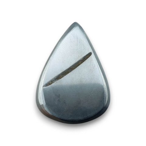 Precious shungite 33x23 mm No. 68 Precious shungite 33x23 mm No. 68