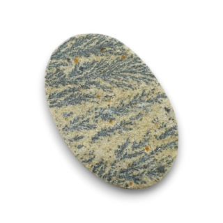 Dendryt psylomelanu 33x22 mm nr 36