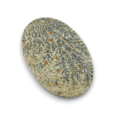 Dendryt psylomelanu 33x22 mm nr 54 Dendryt psylomelanu 33x22 mm nr 54