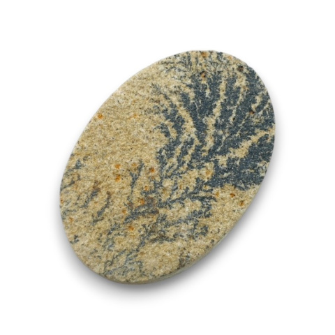 Dendryt psylomelanu 34x24 mm nr 44 Dendryt psylomelanu 34x24 mm nr 44