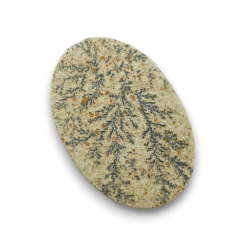 Psilomelane dendrite 36x24 mm No 47 Psilomelane dendrite 36x24 mm No 47
