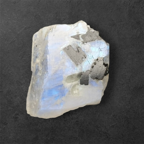 Moonstone polished piece 26x20 mm no 209 Moonstone polished piece 26x20 mm no 209