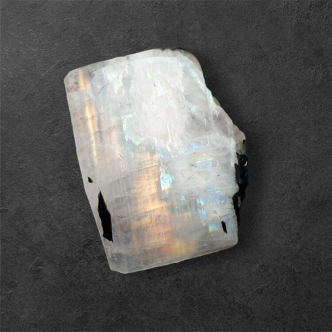 Moonstone polished piece 26x21 mm no 247 Moonstone polished piece 26x21 mm no 247
