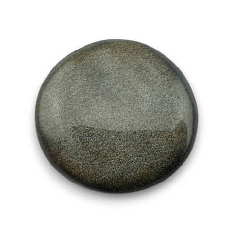 Gold obsidian cabochon fi 22 mm no 62 Gold obsidian cabochon fi 22 mm no 62