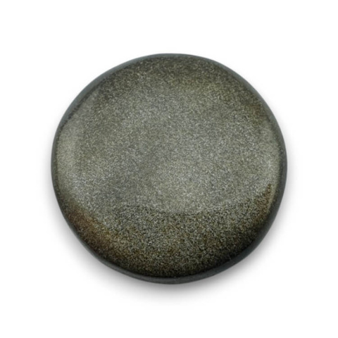 Gold obsidian cabochon fi 22 mm no 62 Gold obsidian cabochon fi 22 mm no 62