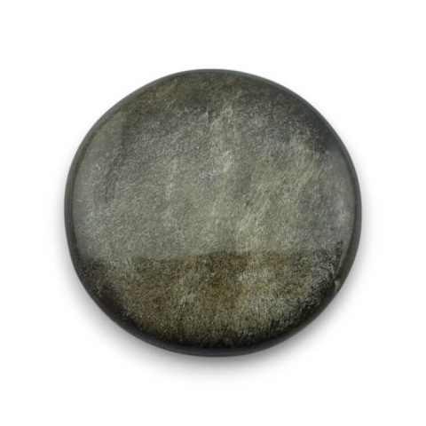 Gold obsidian cabochon fi 22 mm no 64 Gold obsidian cabochon fi 22 mm no 64