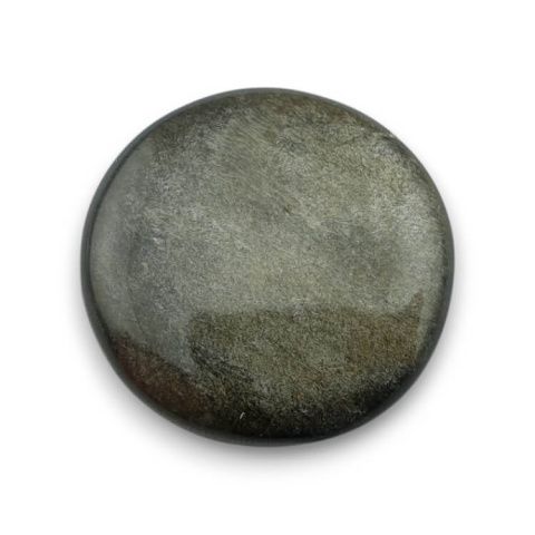 Gold obsidian cabochon fi 22 mm no 64 Gold obsidian cabochon fi 22 mm no 64