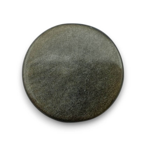 Gold obsidian cabochon fi 22 mm no 64 Gold obsidian cabochon fi 22 mm no 64