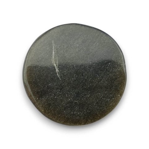 Gold obsidian cabochon fi 24 mm no 26 Gold obsidian cabochon fi 24 mm no 26
