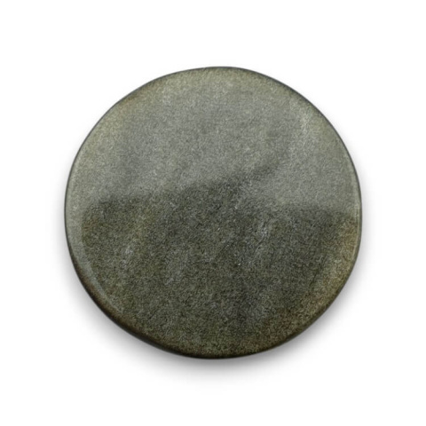 Gold obsidian cabochon fi 24 mm no 47 Gold obsidian cabochon fi 24 mm no 47