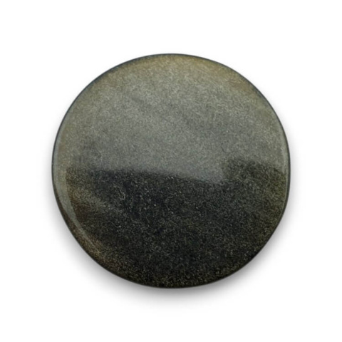 Obsydian złoty kaboszon fi 24 mm nr 55 Obsydian złoty kaboszon fi 24 mm nr 55