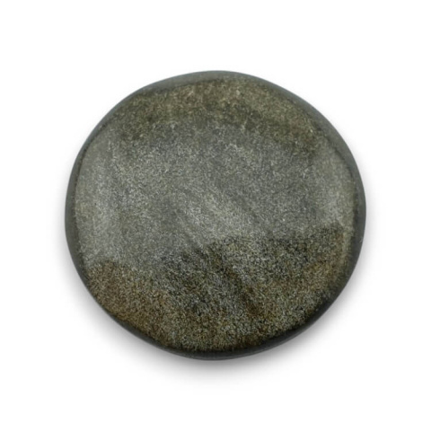 Obsydian złoty kaboszon fi 24 mm nr 61 Obsydian złoty kaboszon fi 24 mm nr 61