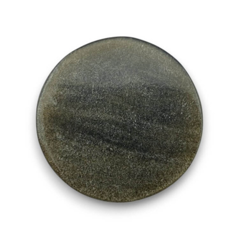 Obsydian złoty kaboszon fi 24 mm nr 61 Obsydian złoty kaboszon fi 24 mm nr 61