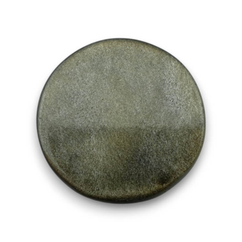 Gold obsidian cabochon fi 24 mm no 65 Gold obsidian cabochon fi 24 mm no 65