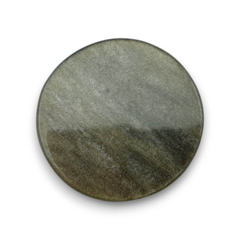 Gold obsidian cabochon fi 25 mm no 33 Gold obsidian cabochon fi 25 mm no 33