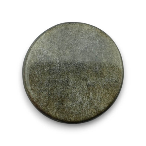 Obsidian gold cabochon fi 25 mm no. 39 Obsidian gold cabochon fi 25 mm no. 39