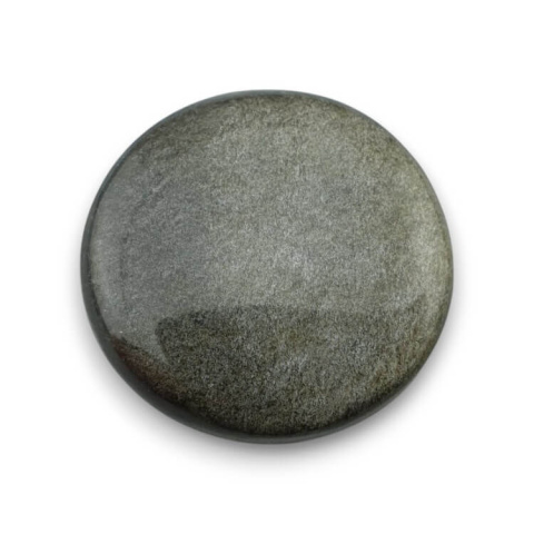 Gold obsidian cabochon fi 25 mm no 46 Gold obsidian cabochon fi 25 mm no 46