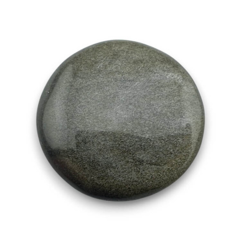 Gold obsidian cabochon fi 26 mm no 35 Gold obsidian cabochon fi 26 mm no 35