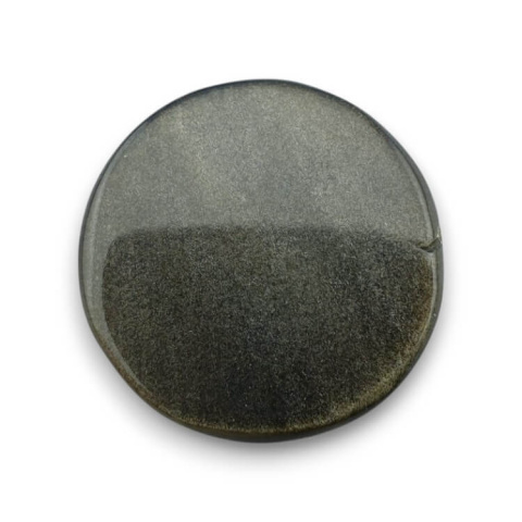 Gold obsidian cabochon fi 26 mm no 51 Gold obsidian cabochon fi 26 mm no 51