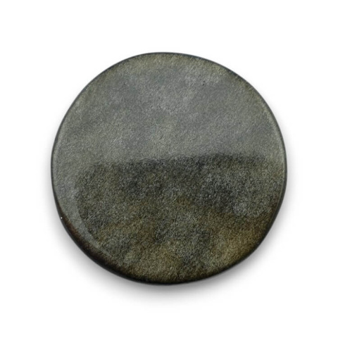 Gold obsidian cabochon fi 26 mm no 54 Gold obsidian cabochon fi 26 mm no 54