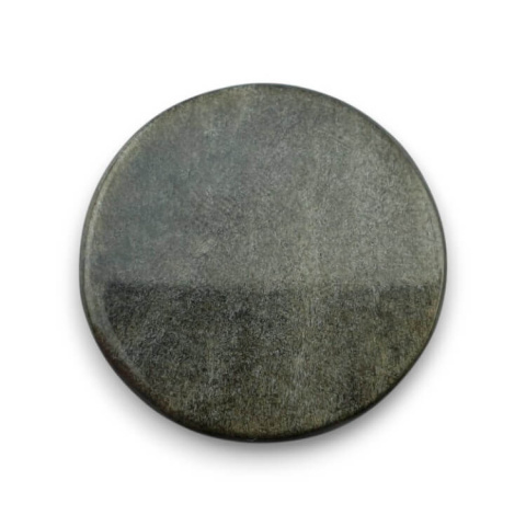 Obsydian złoty kaboszon fi 27 mm nr 44 Obsydian złoty kaboszon fi 27 mm nr 44