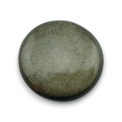 Gold obsidian cabochon fi 29 mm no 30 Gold obsidian cabochon fi 29 mm no 30