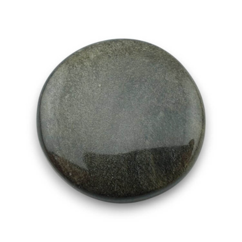 Obsidian gold cabochon fi 29 mm no. 38 Obsidian gold cabochon fi 29 mm no. 38