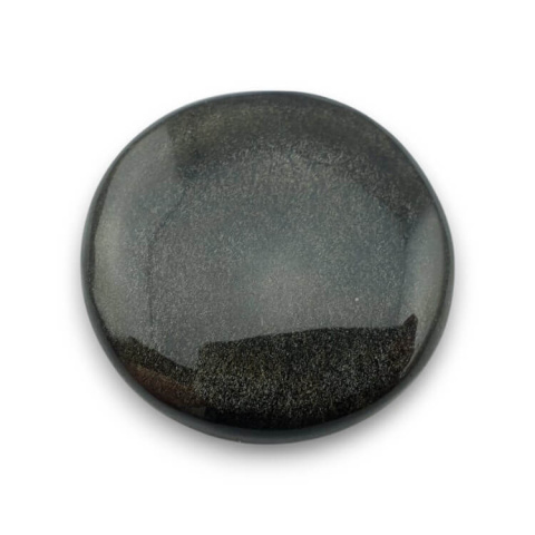 Gold obsidian cabochon fi 29 mm no 40 Gold obsidian cabochon fi 29 mm no 40