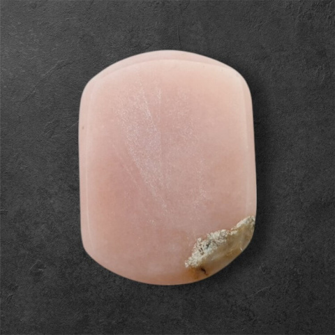 Opal pink cabochon 23x17 mm no 70 Opal pink cabochon 23x17 mm no 70