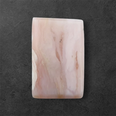 Pink opal cabochon 24x16 mm no 108 Pink opal cabochon 24x16 mm no 108
