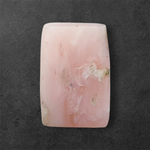 Pink opal cabochon 24x16 mm no 51