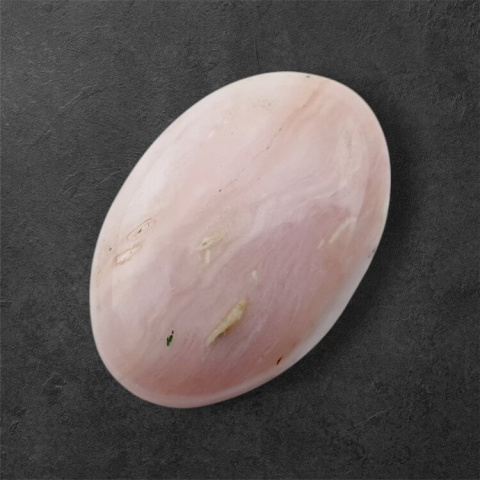 Opal pink cabochon 25x16 mm no. 64 Opal pink cabochon 25x16 mm no. 64