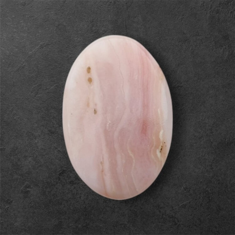 Opal pink cabochon 25x16 mm no. 64 Opal pink cabochon 25x16 mm no. 64