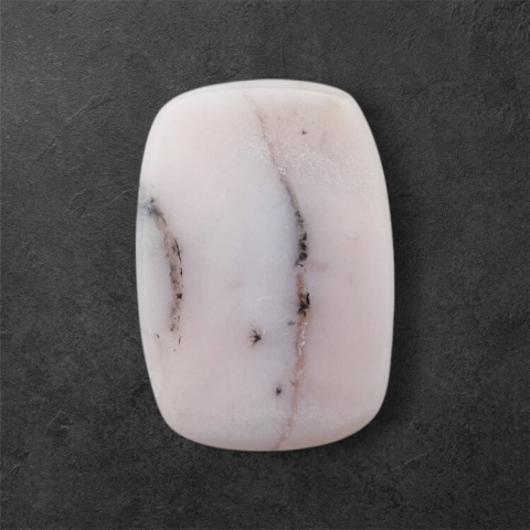 Opal pink cabochon 25x17 mm no 42 Opal pink cabochon 25x17 mm no 42
