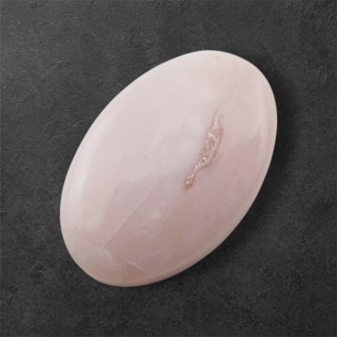 Opal różowy kaboszon 25x17 mm nr 69 Opal różowy kaboszon 25x17 mm nr 69