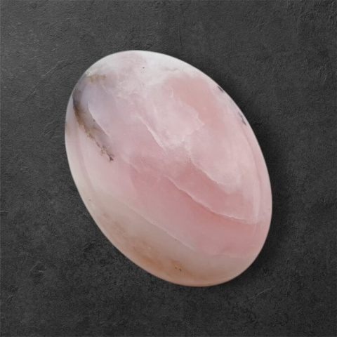 Opal pink cabochon 25x18 mm no 116 Opal pink cabochon 25x18 mm no 116